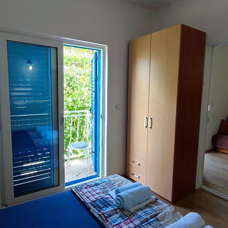 Apartmani Famelja Jovanovic Ilha Sveti Stefan Quarto foto