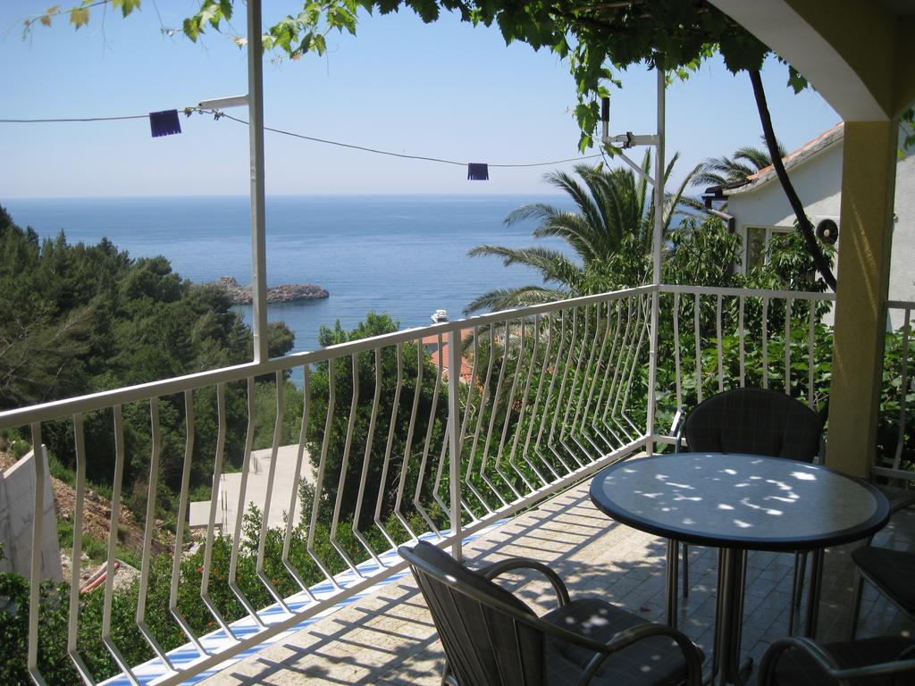 Apartmani Famelja Jovanovic Ilha Sveti Stefan Quarto foto