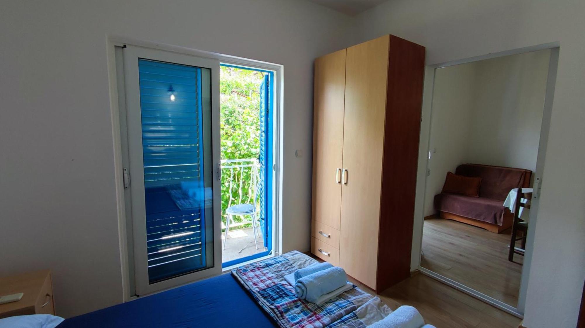 Apartmani Famelja Jovanovic Ilha Sveti Stefan Quarto foto