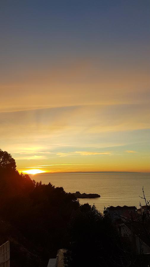 Apartmani Famelja Jovanovic Ilha Sveti Stefan Exterior foto