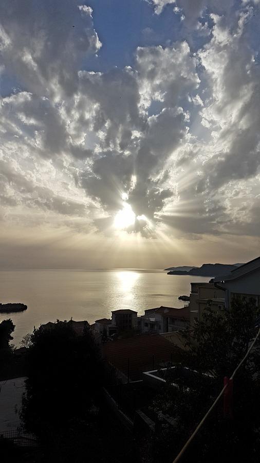 Apartmani Famelja Jovanovic Ilha Sveti Stefan Exterior foto